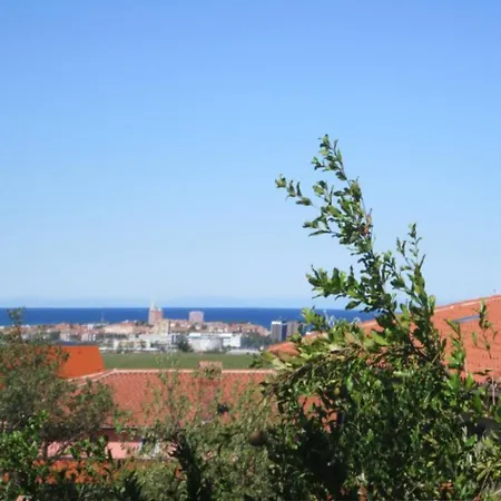 Tomisic Apartment Koper