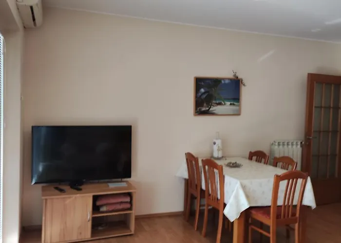 Tomisic アパート *