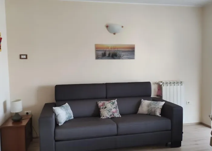 Tomisic Appartement *