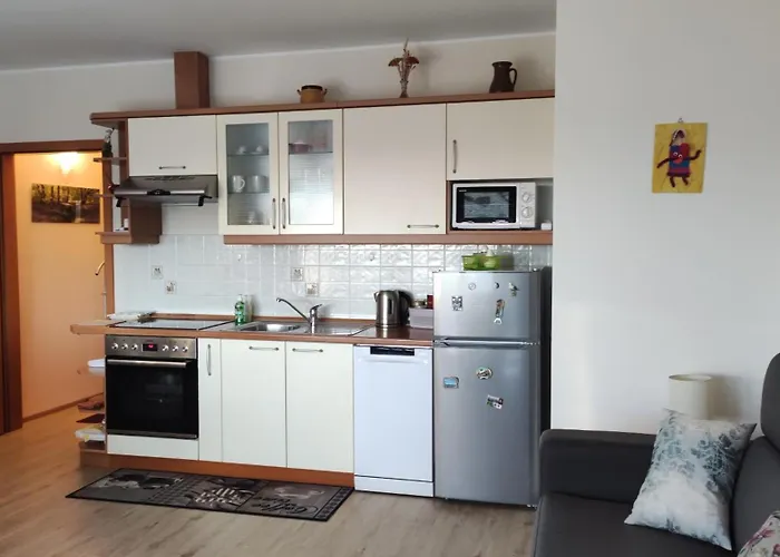 Appartement Tomisic Koper