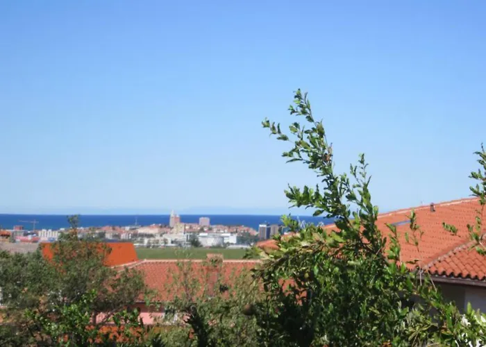 Tomisic Appartement Koper